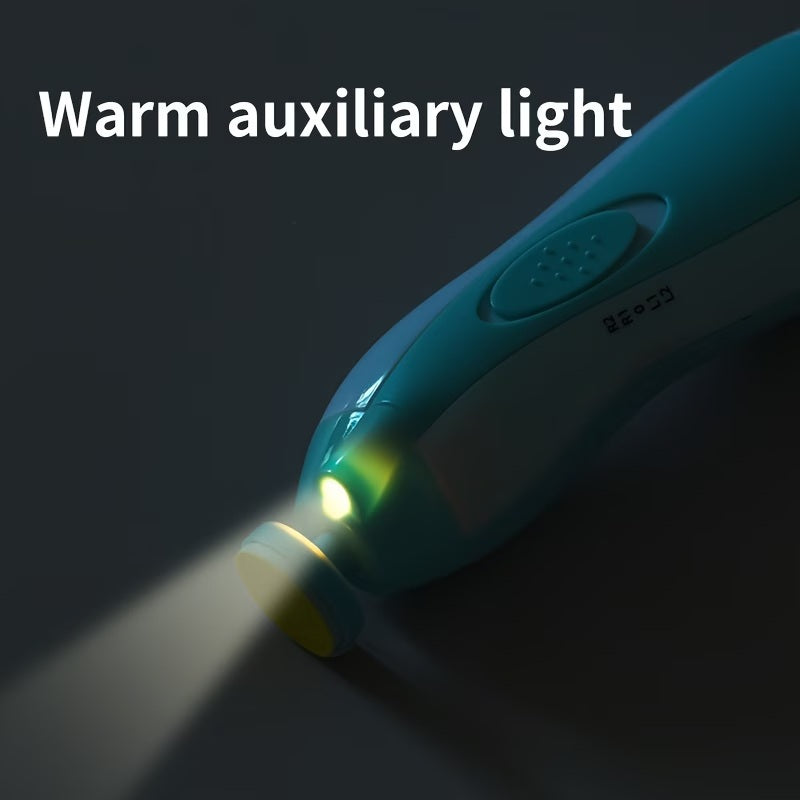 Electric Foot Callus Remover with 6 Grinding Heads